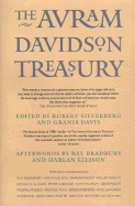 The Avram Davidson Treasury A Tribute Collection cover