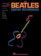Beatles Guitar Techniques cover