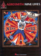 Aerosmith Nine Lives cover