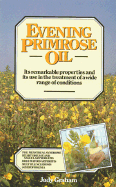 Evening Primrose Oil cover