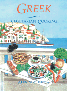 Greek Vegetarian Cooking cover