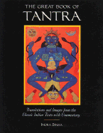 The Great Book of Tantra Translations and Images from the Classic Indian Texts cover