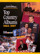 Joel Whitburn's Top Country Albums 1964-1997 cover