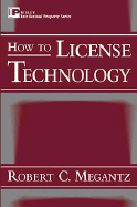 How to License Technology cover