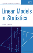 Linear Models in Statistics cover