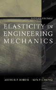 Elasticity in Engineering Mechanics cover