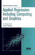 Applied Regression Including Computing and Graphics cover
