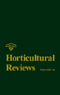 Horticultural Reviews (volume24) cover