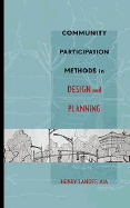 Community Participation Methods in Design and Planning cover