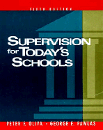 Supervision for Today's Schools cover