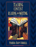 Teaching Content Reading and Writing, 2nd Edition cover