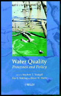 Water Quality Processes and Policy cover