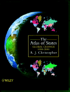 The Atlas of States: Global Change 1900-2000 cover