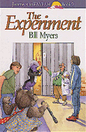 The Experiment cover
