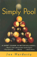 Simply Pool A Short Course in Better Billiards cover