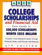 College Scholarships and Financial Aid cover