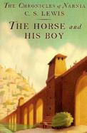 The Horse and His Boy cover