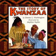 The Story of Kwanzaa cover