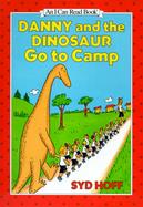 Danny and the Dinosaur Go to Camp cover
