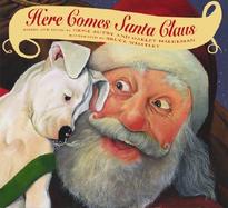 Here Comes Santa Claus cover