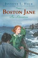 Boston Jane The Claim cover