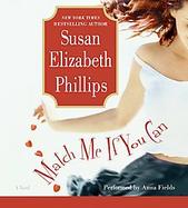 Match Me If You Can A Novel cover