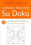 Grand Master Su Doku cover