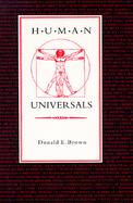 Human Universals cover