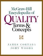 The McGraw-Hill Encyclopedia of Quality Terms & Concepts cover