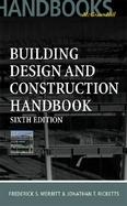 Building Design and Construction Handbook cover