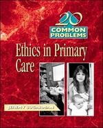 20 Common Problems Ethics in Primary Care cover