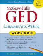 McGraw-Hill's Ged Language Arts, Writing cover