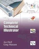 The Complete Technical Illustrator cover