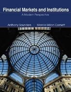 Financial Markets and Institutions A Modern Perspective cover