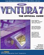 Corel Ventura 7 The Official Guide cover