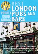 Pocket Good Guide Best London Pubs And Bars cover
