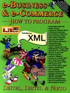 E-Business & E-Commerce How to Program cover