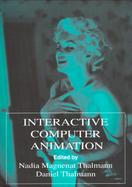 Interactive Computer Animation cover