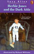 Herbie Jones and the Dark Attic cover
