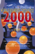 Nebula Awards Showcase 2000: The Years Best SF and Fantasy Chosen by the Science-Fiction and Fantasy Writers of America cover