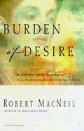 Burden of Desire cover