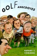 Golf Anecdotes cover