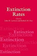 Extinction Rates cover