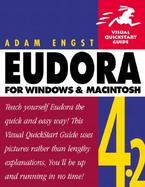 Eudora 4.2 for Windows and Macintosh: Visual QuickStart Guide cover