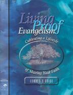 Living Proof-Evangelism: Leader's Guide Book cover