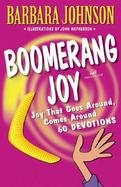 Boomerang Joy Joy That Goes Around, Comes Around cover