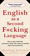English As a Second F*Cking Language cover