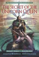 The Secret of the Unicorn Queen Swept Away/Sun Blind (volume1) cover
