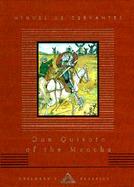 Don Quixote of the Mancha cover