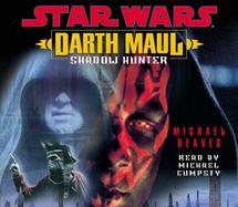 Star Wars Darth Maul Shadow Hunter cover